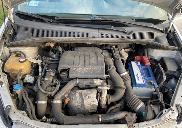 Suzuki SX4 cena 11000 przebieg: 217644, rok produkcji 2009 z Skoczów małe 22